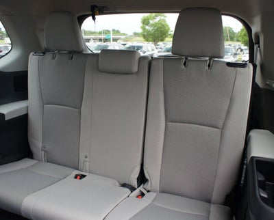 2026 Toyota Grand Highlander LE