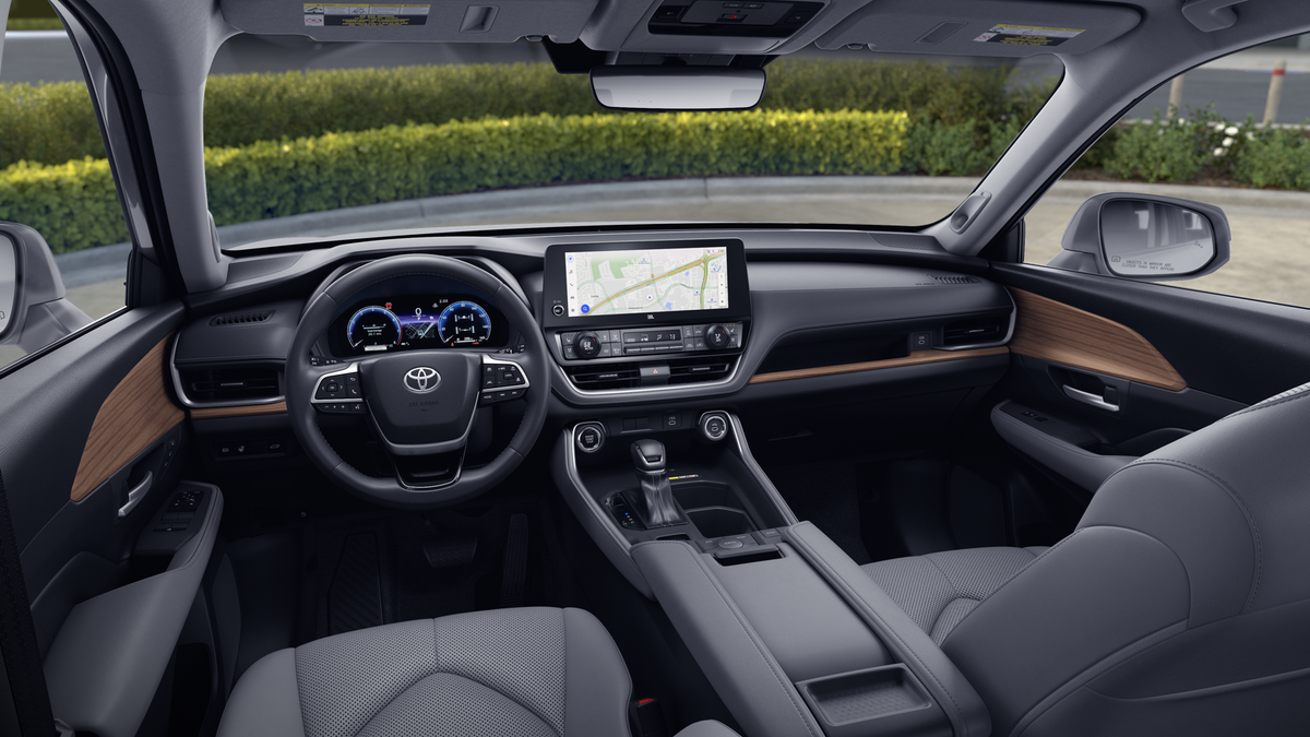 2026 Toyota Grand Highlander Limited