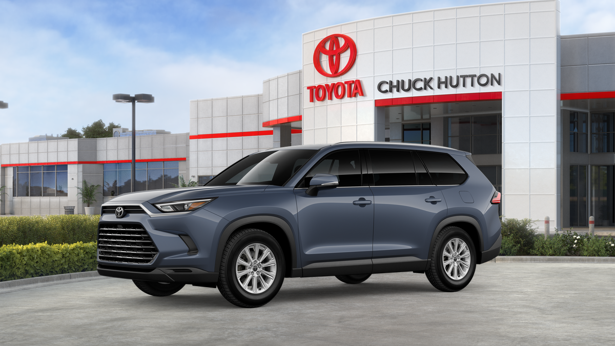 2026 Toyota Grand Highlander XLE