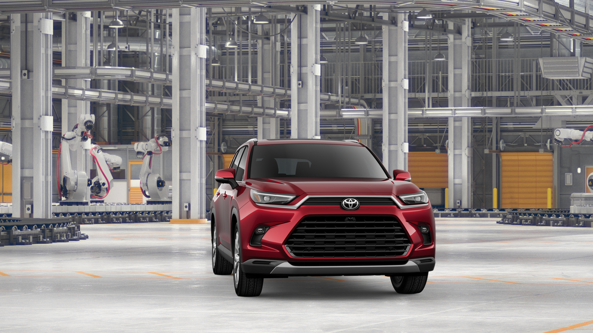 2026 Toyota Grand Highlander Limited
