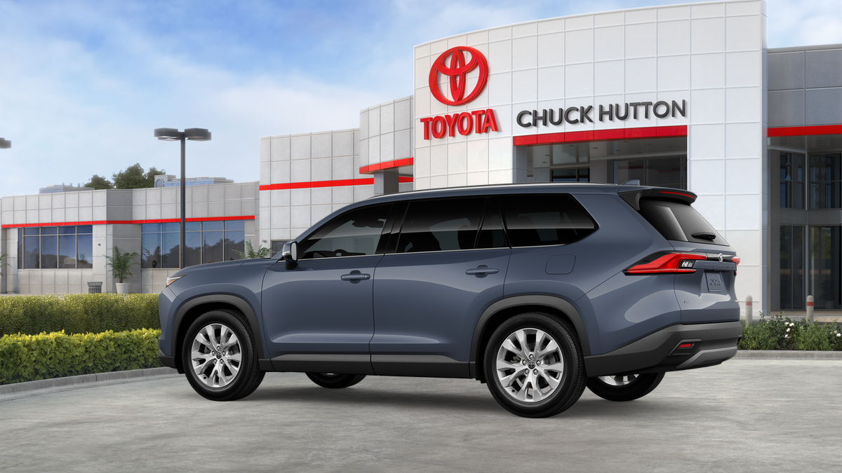 2026 Toyota Grand Highlander Limited