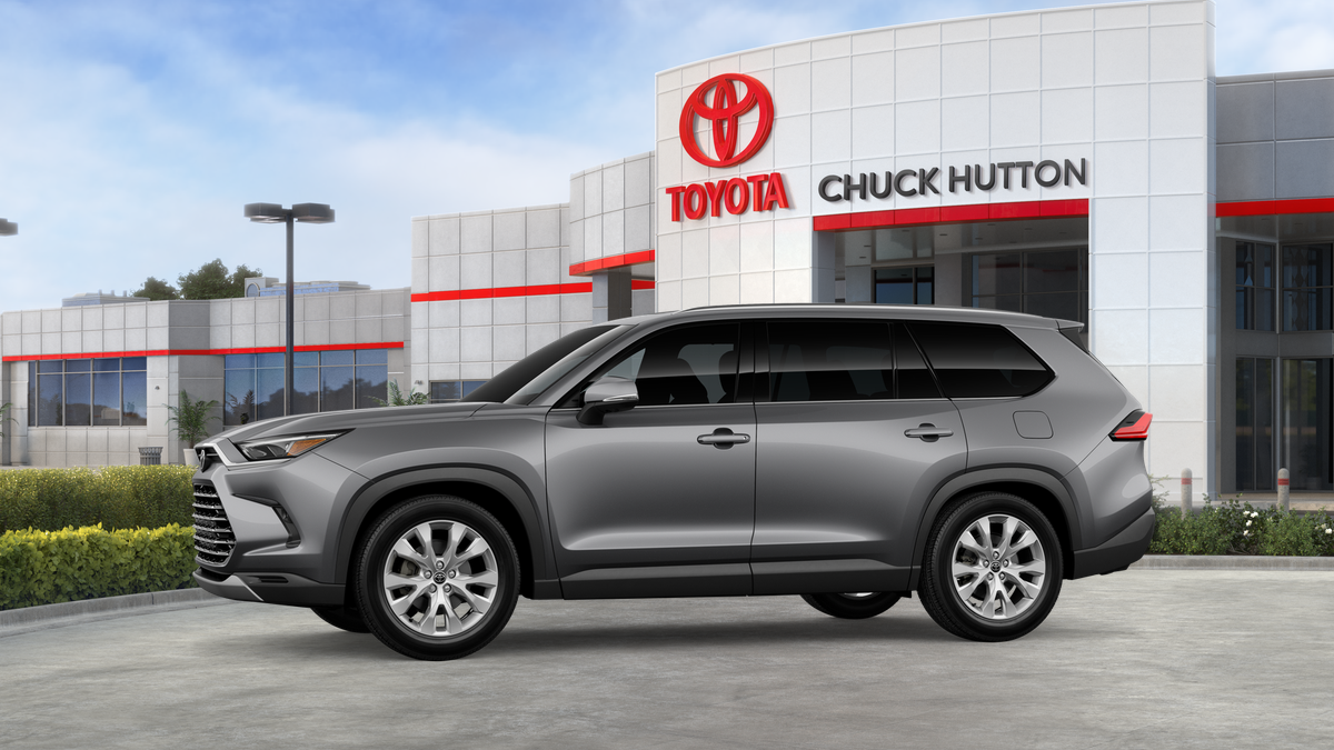 2026 Toyota Grand Highlander Limited