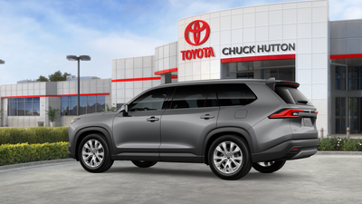 2026 Toyota Grand Highlander Limited