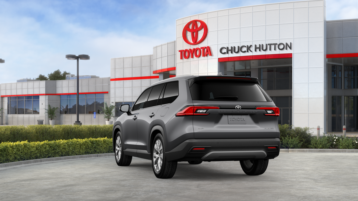 2026 Toyota Grand Highlander Limited