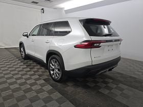 2025 Toyota Grand Highlander Hybrid Limited