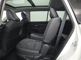 2025 Toyota Grand Highlander Hybrid Limited