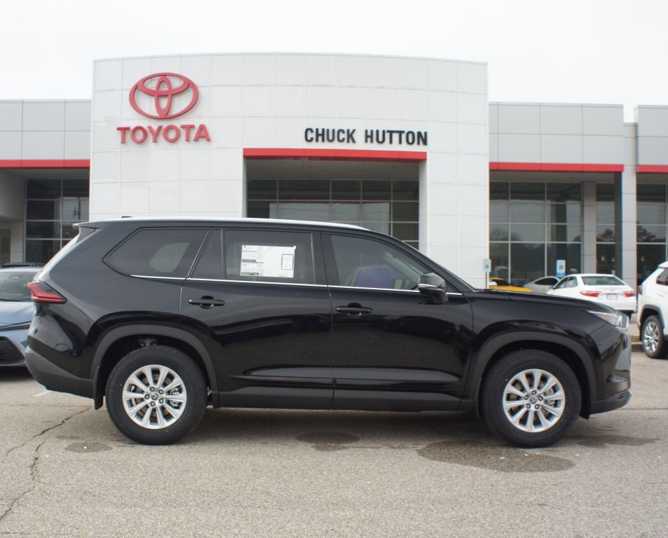 2026 Toyota Grand Highlander Hybrid XLE