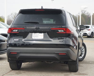 2026 Toyota Grand Highlander Hybrid XLE