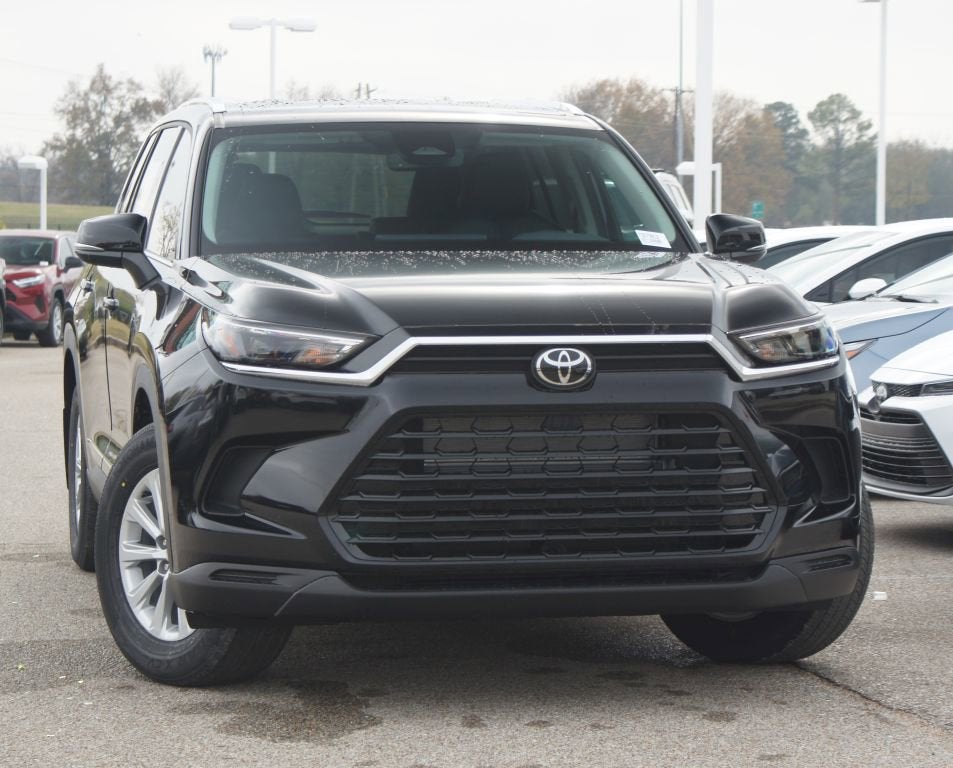 2026 Toyota Grand Highlander Hybrid XLE