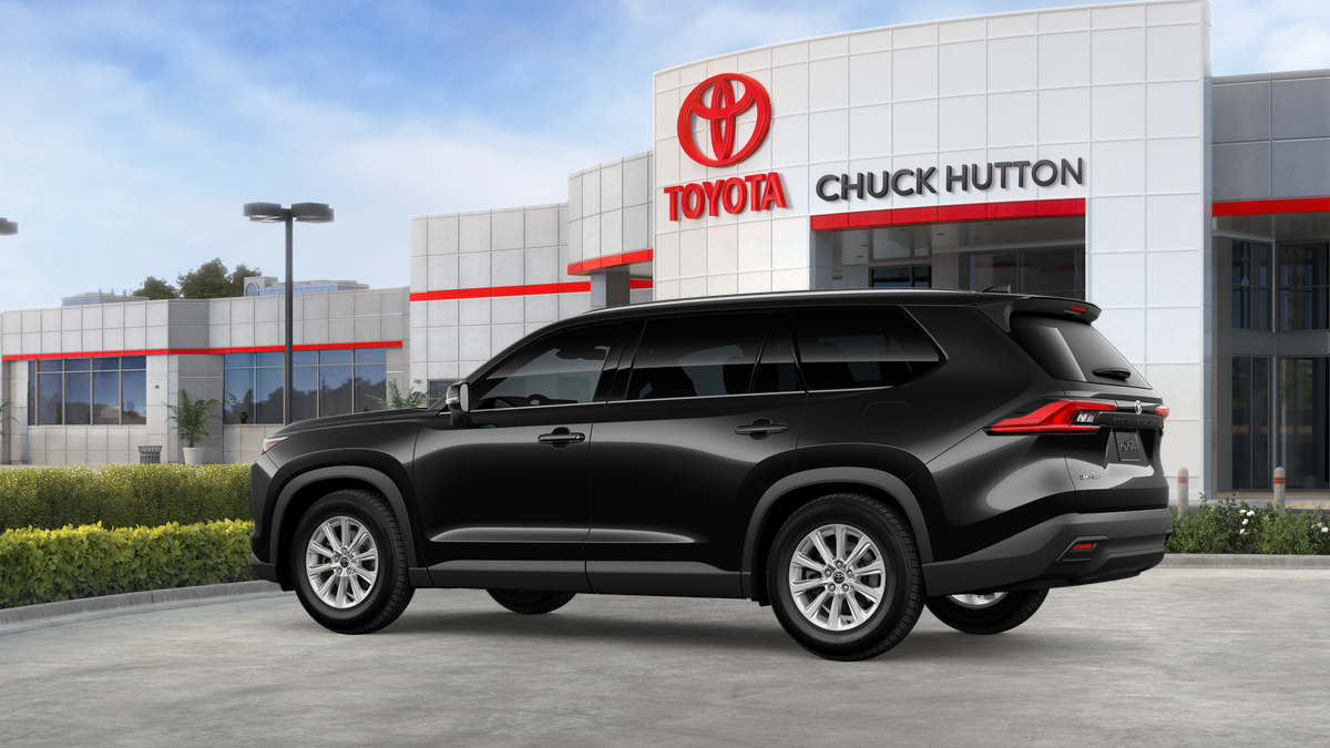 2026 Toyota Grand Highlander Hybrid XLE