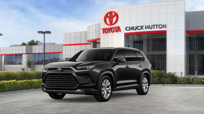 2026 Toyota Grand Highlander Hybrid Limited