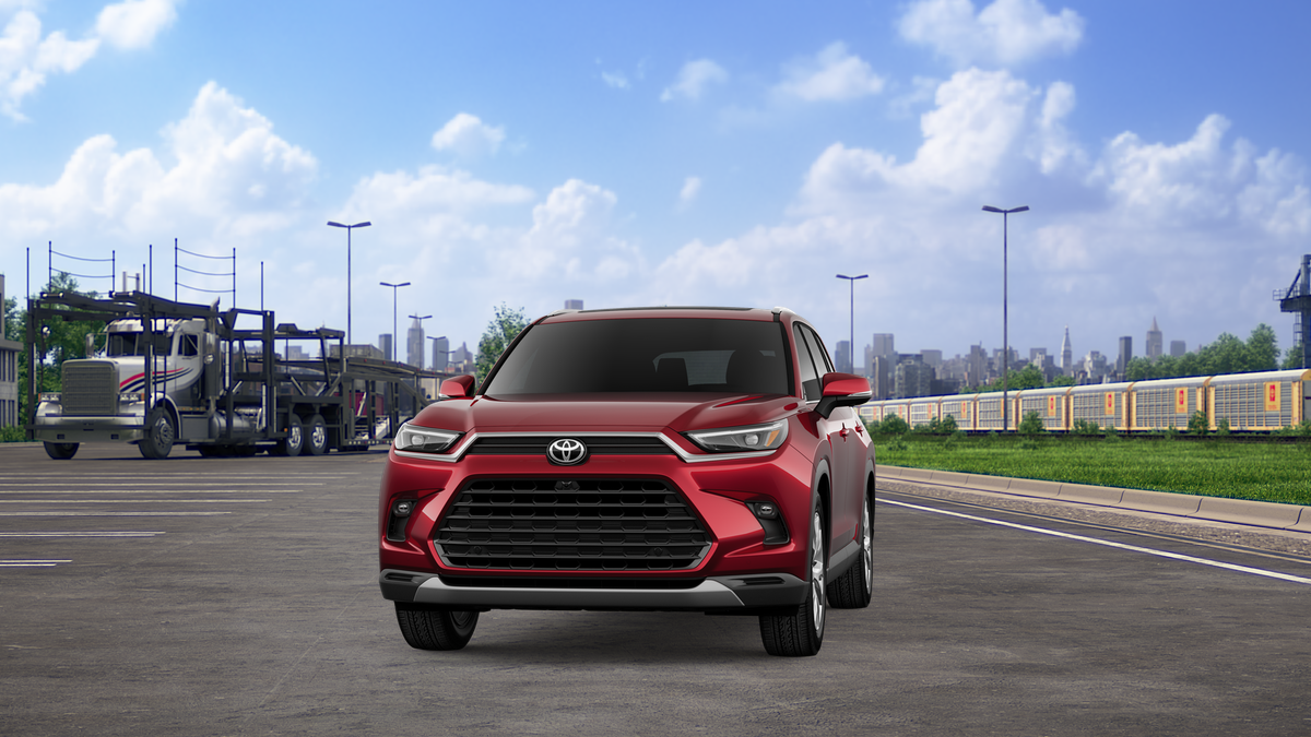 2026 Toyota Grand Highlander Hybrid Limited