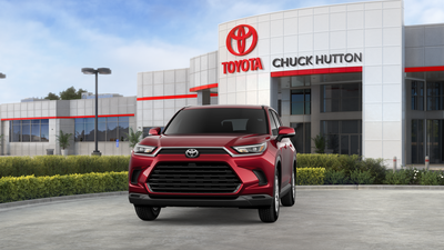 2026 Toyota Grand Highlander Hybrid XLE