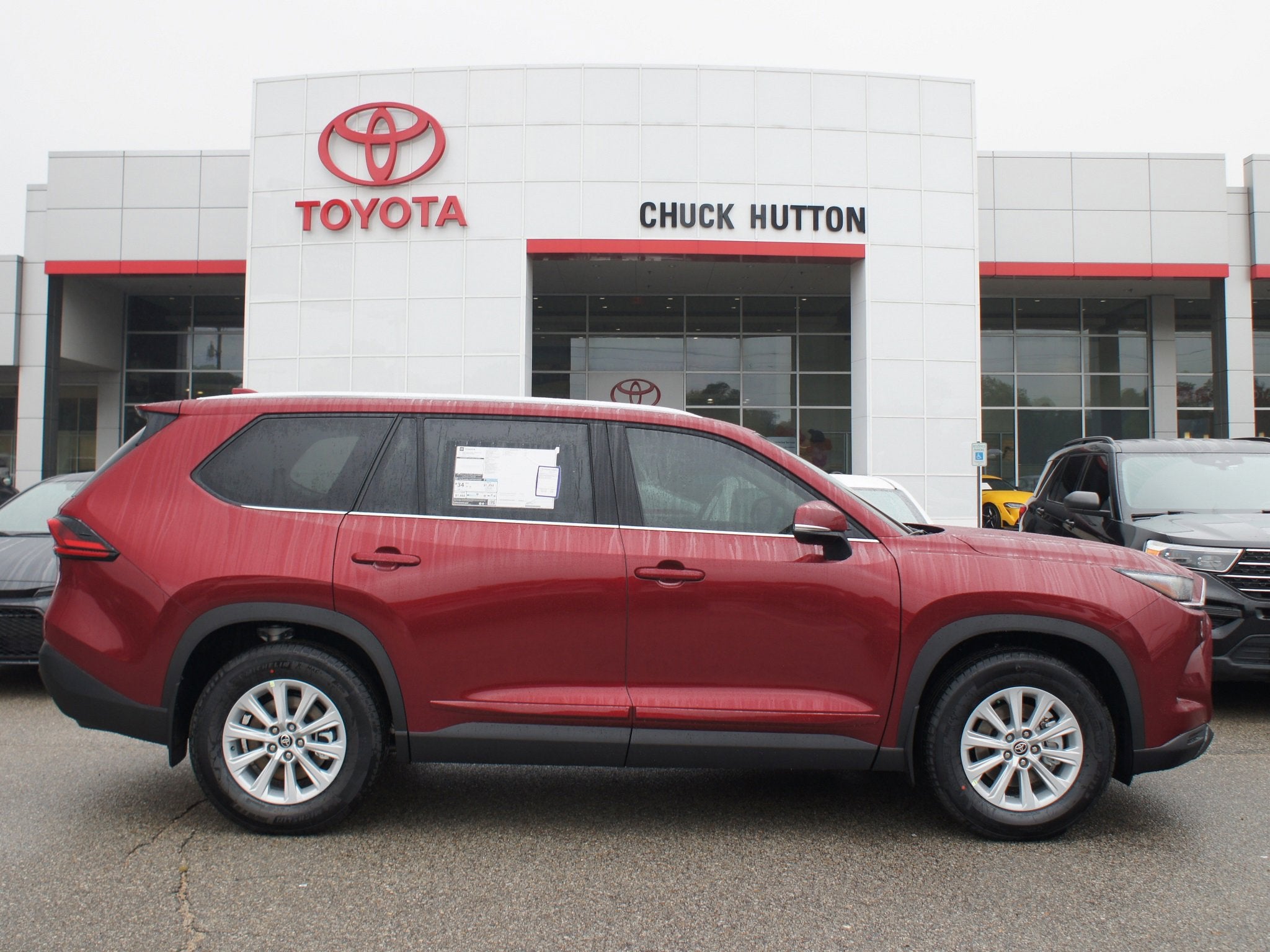 2026 Toyota Grand Highlander Hybrid XLE