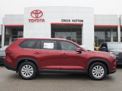 2026 Toyota Grand Highlander Hybrid XLE