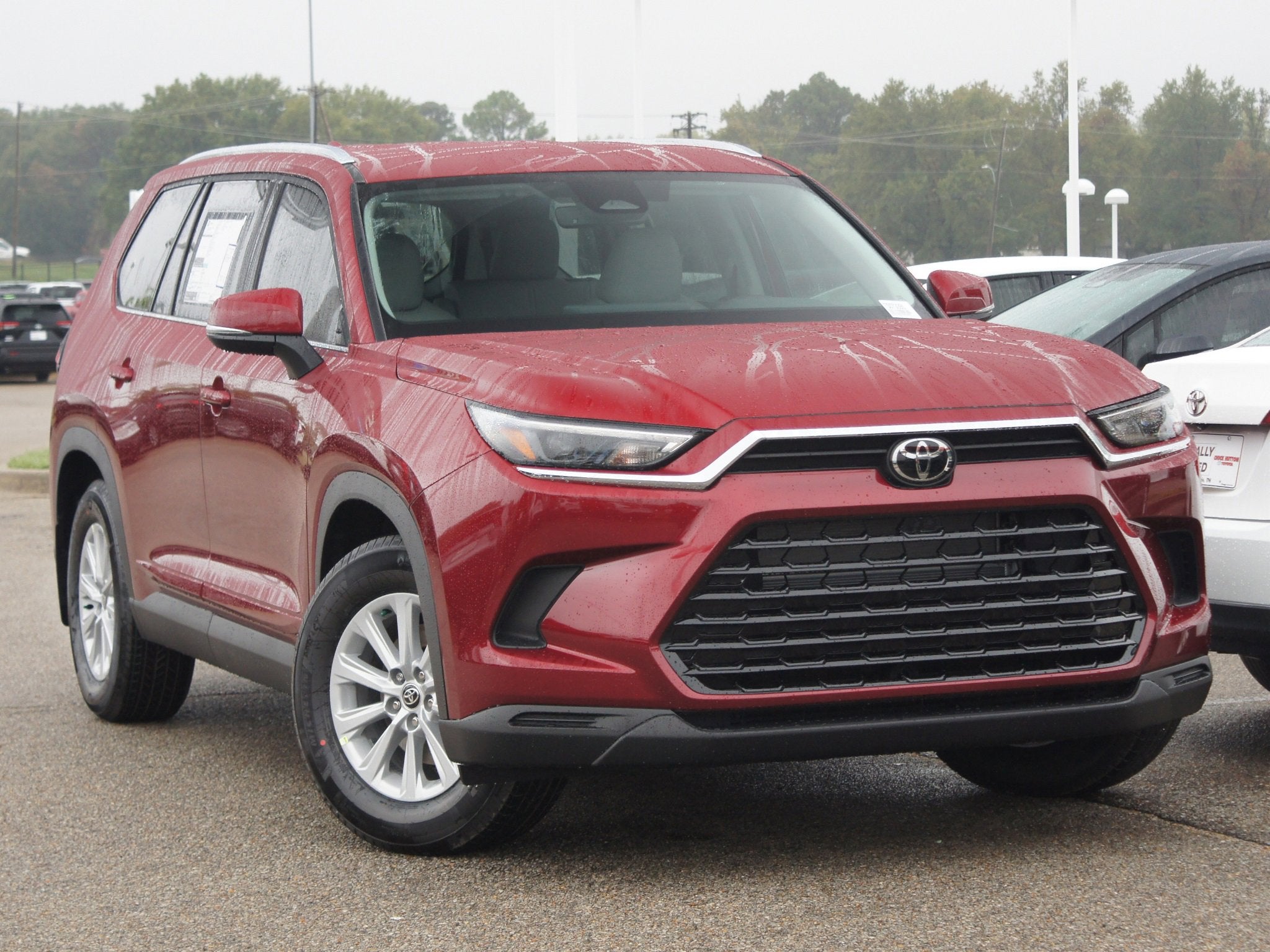 2026 Toyota Grand Highlander Hybrid XLE