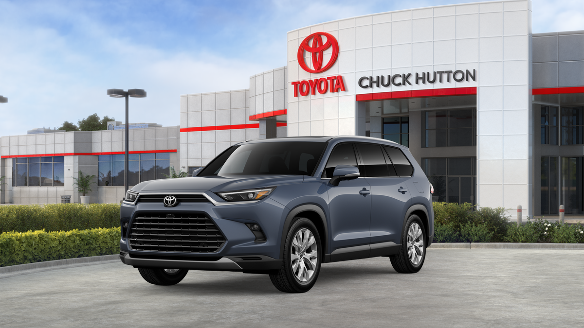 2026 Toyota Grand Highlander Hybrid Limited