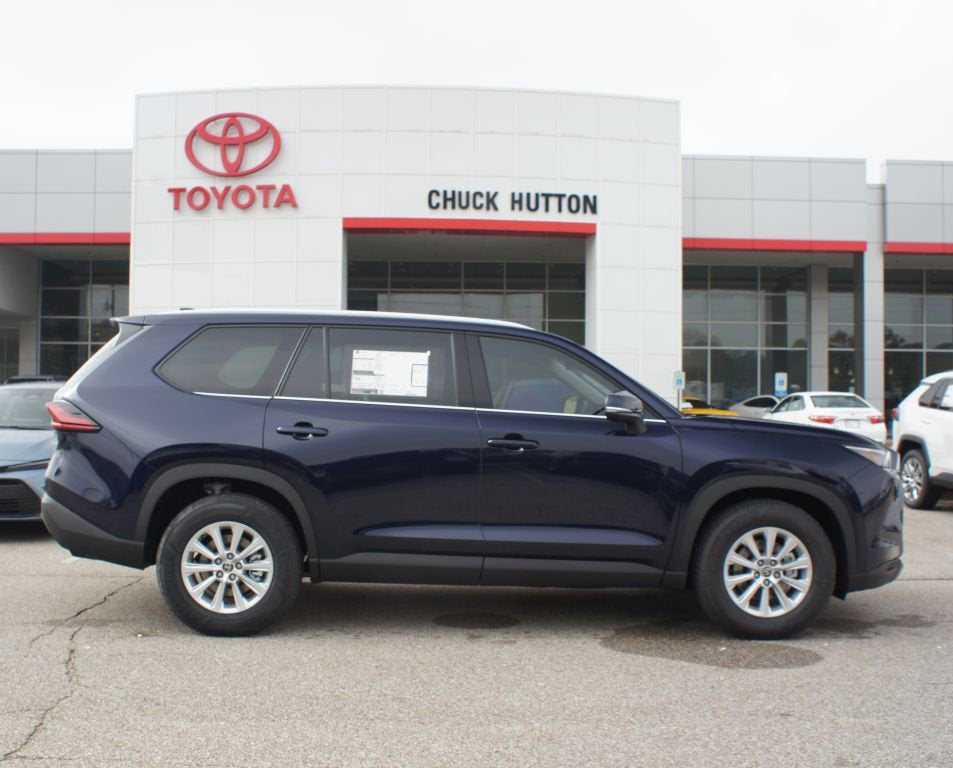 2026 Toyota Grand Highlander Hybrid XLE