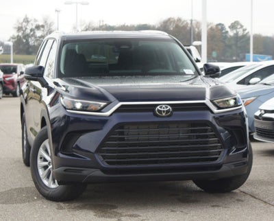 2026 Toyota Grand Highlander Hybrid XLE