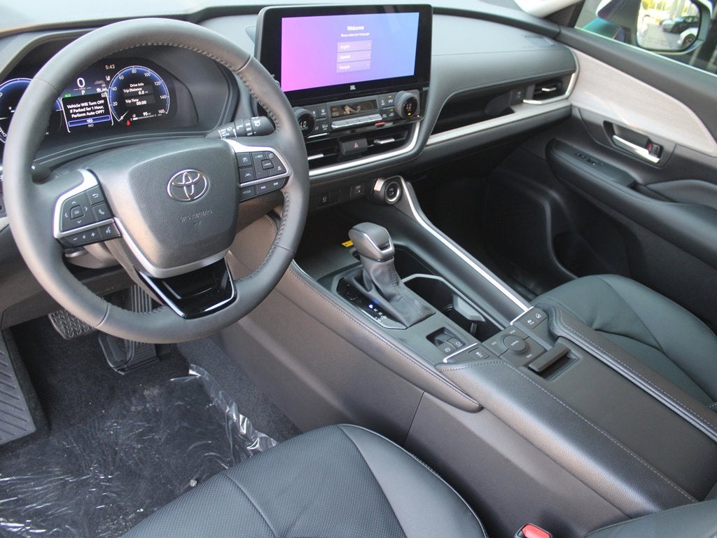 2026 Toyota Grand Highlander Hybrid Limited