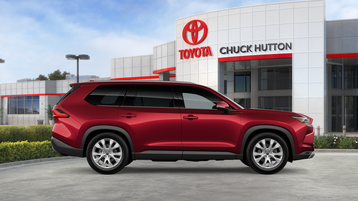 2026 Toyota Grand Highlander Hybrid Limited