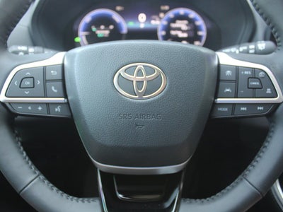 2026 Toyota Grand Highlander Hybrid Limited