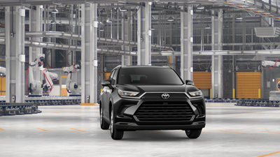 2026 Toyota Grand Highlander Hybrid XLE