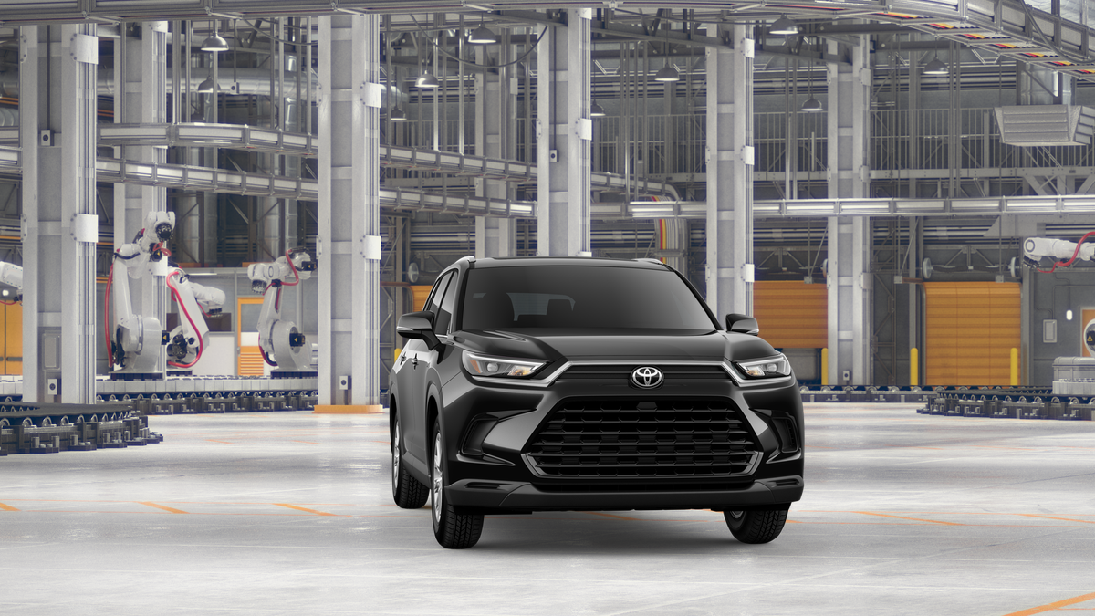 2026 Toyota Grand Highlander Hybrid XLE