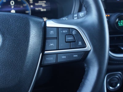 2025 Toyota Grand Highlander Hybrid Nightshade