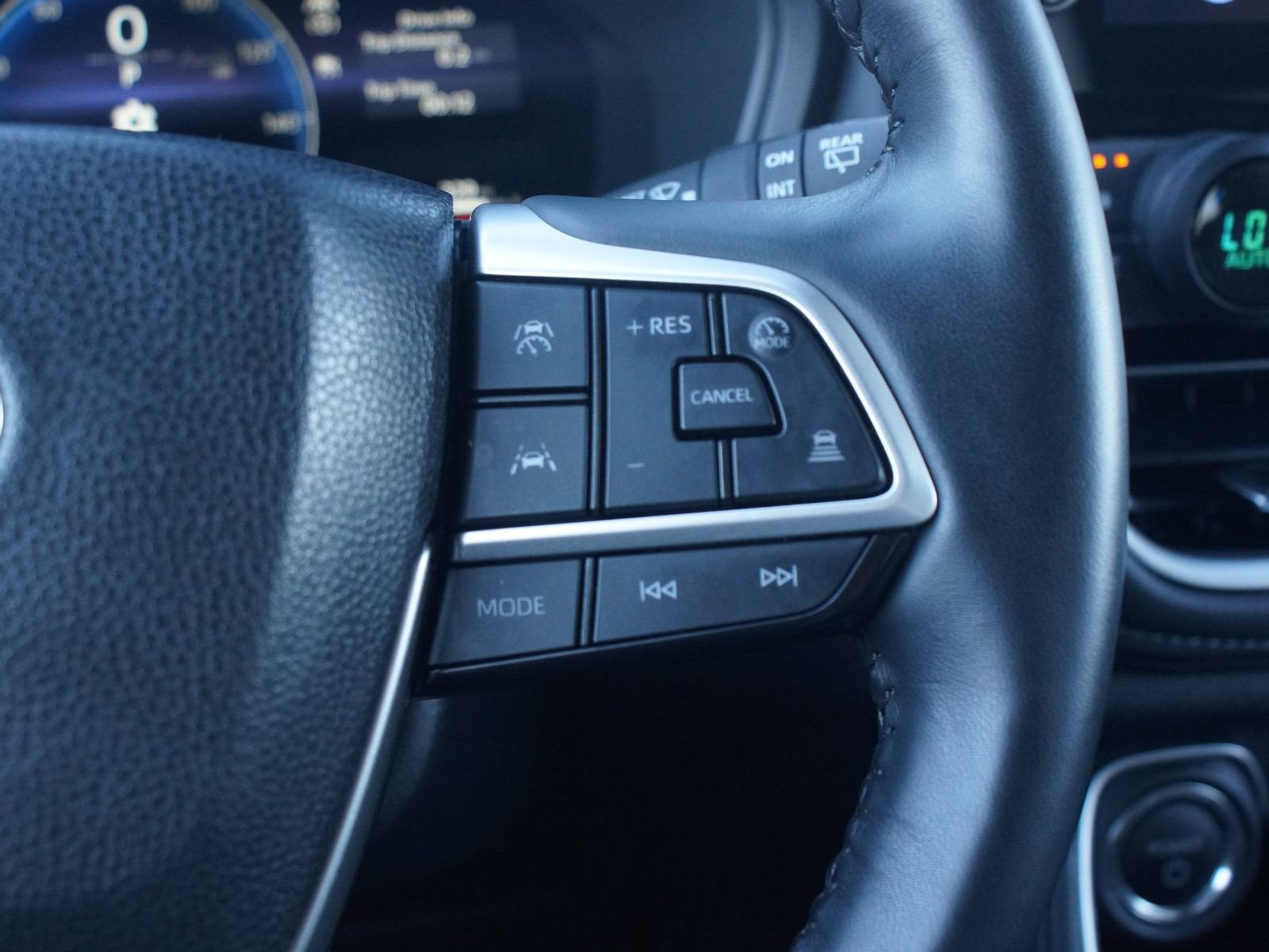 2025 Toyota Grand Highlander Hybrid Nightshade
