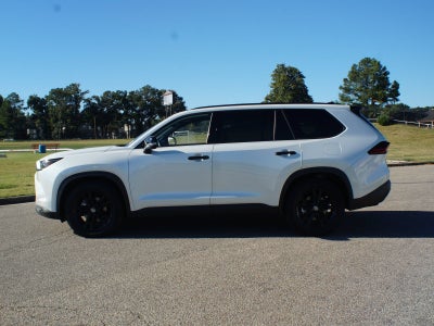 2025 Toyota Grand Highlander Hybrid Nightshade