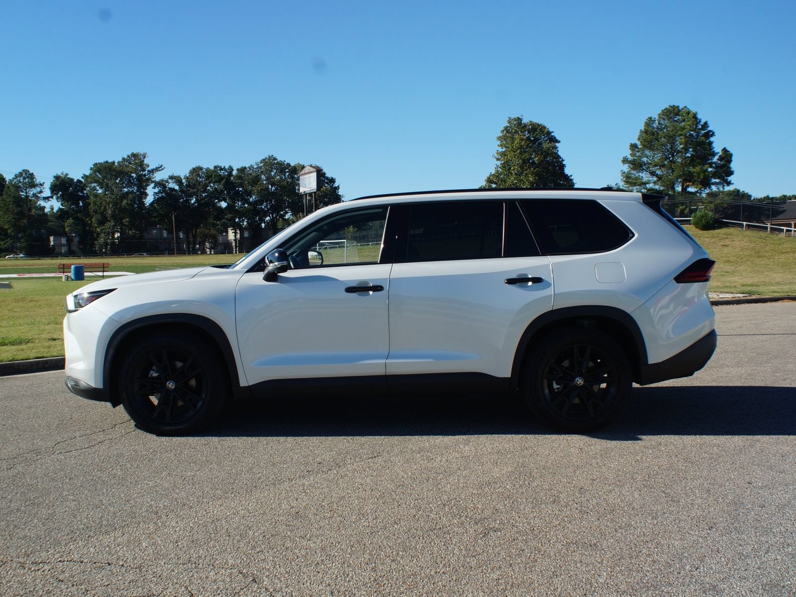 2025 Toyota Grand Highlander Hybrid Nightshade