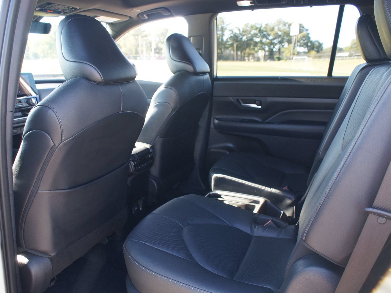 2025 Toyota Grand Highlander Hybrid Nightshade