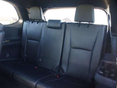 2025 Toyota Grand Highlander Hybrid Nightshade