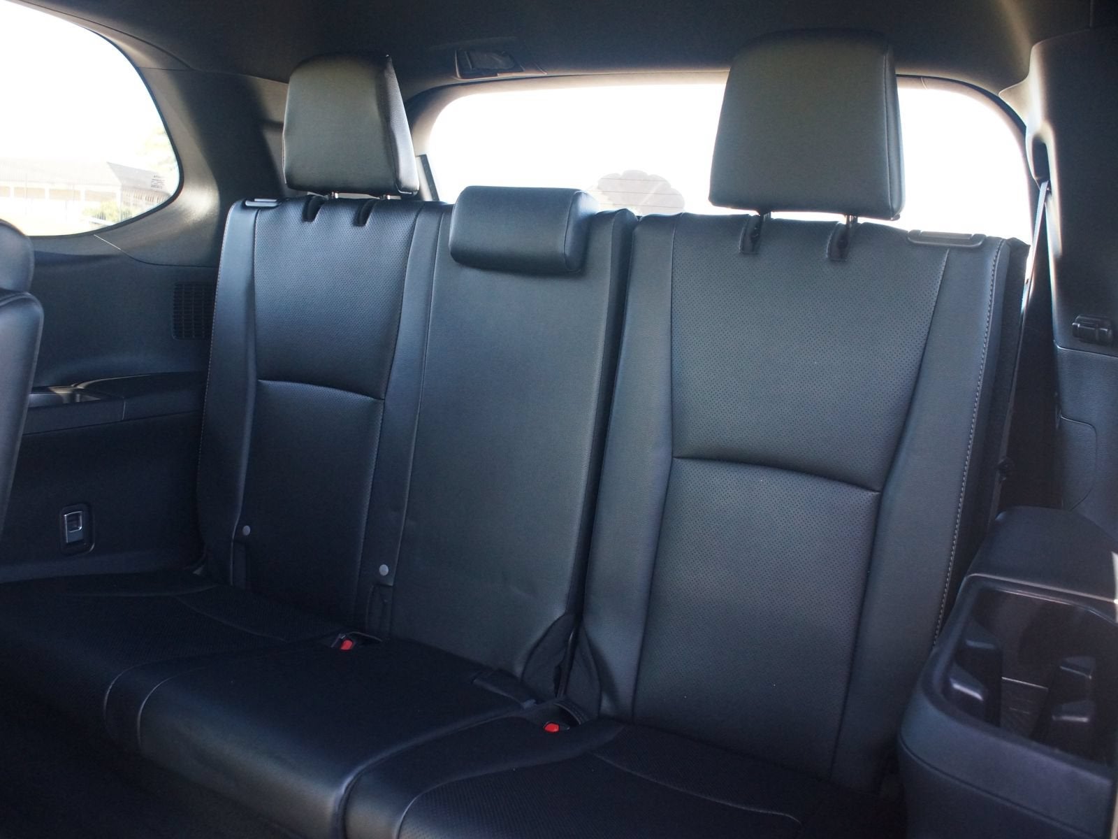 2025 Toyota Grand Highlander Hybrid Nightshade