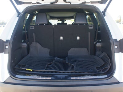 2025 Toyota Grand Highlander Hybrid Nightshade