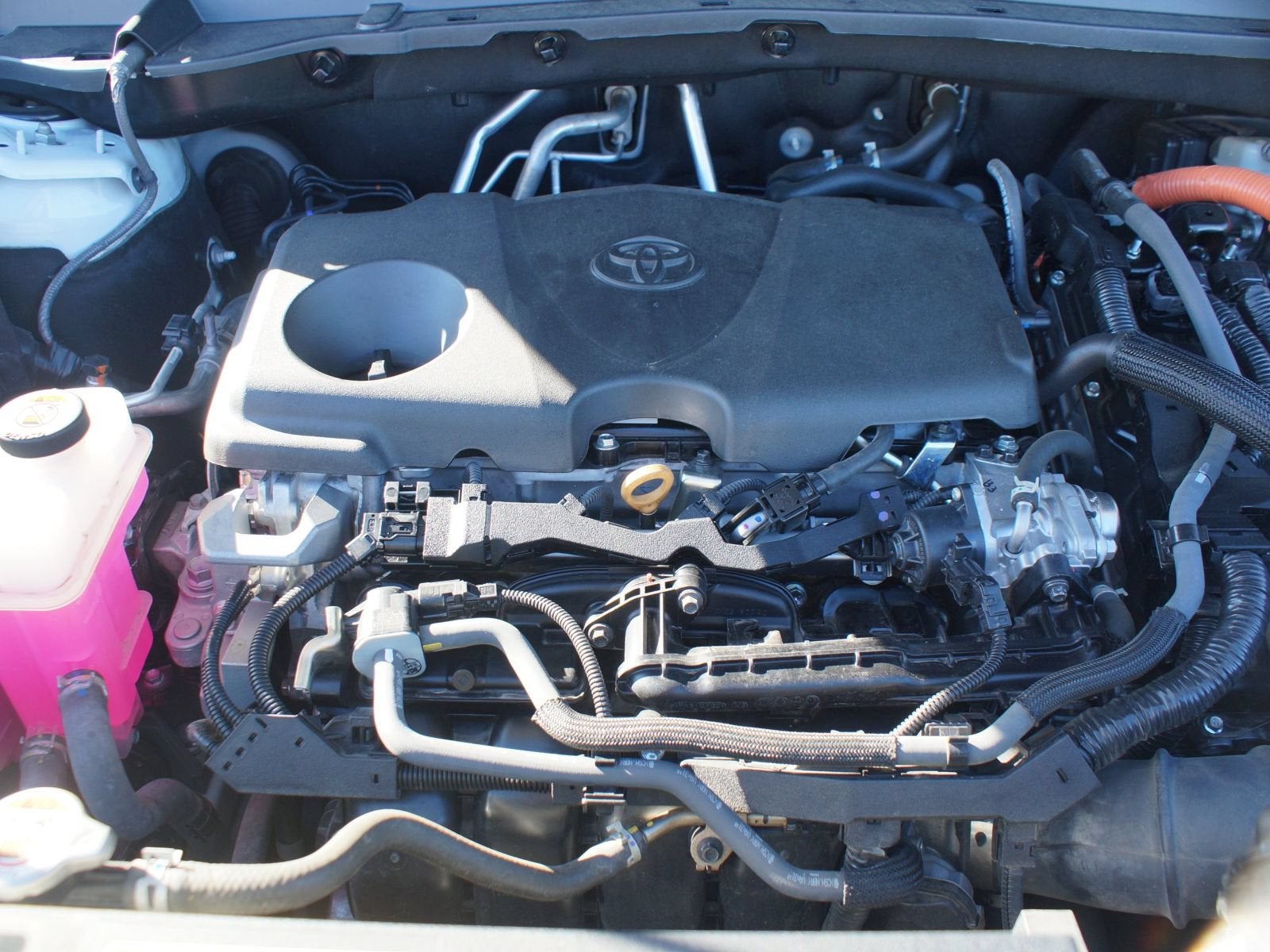 2025 Toyota Grand Highlander Hybrid Nightshade