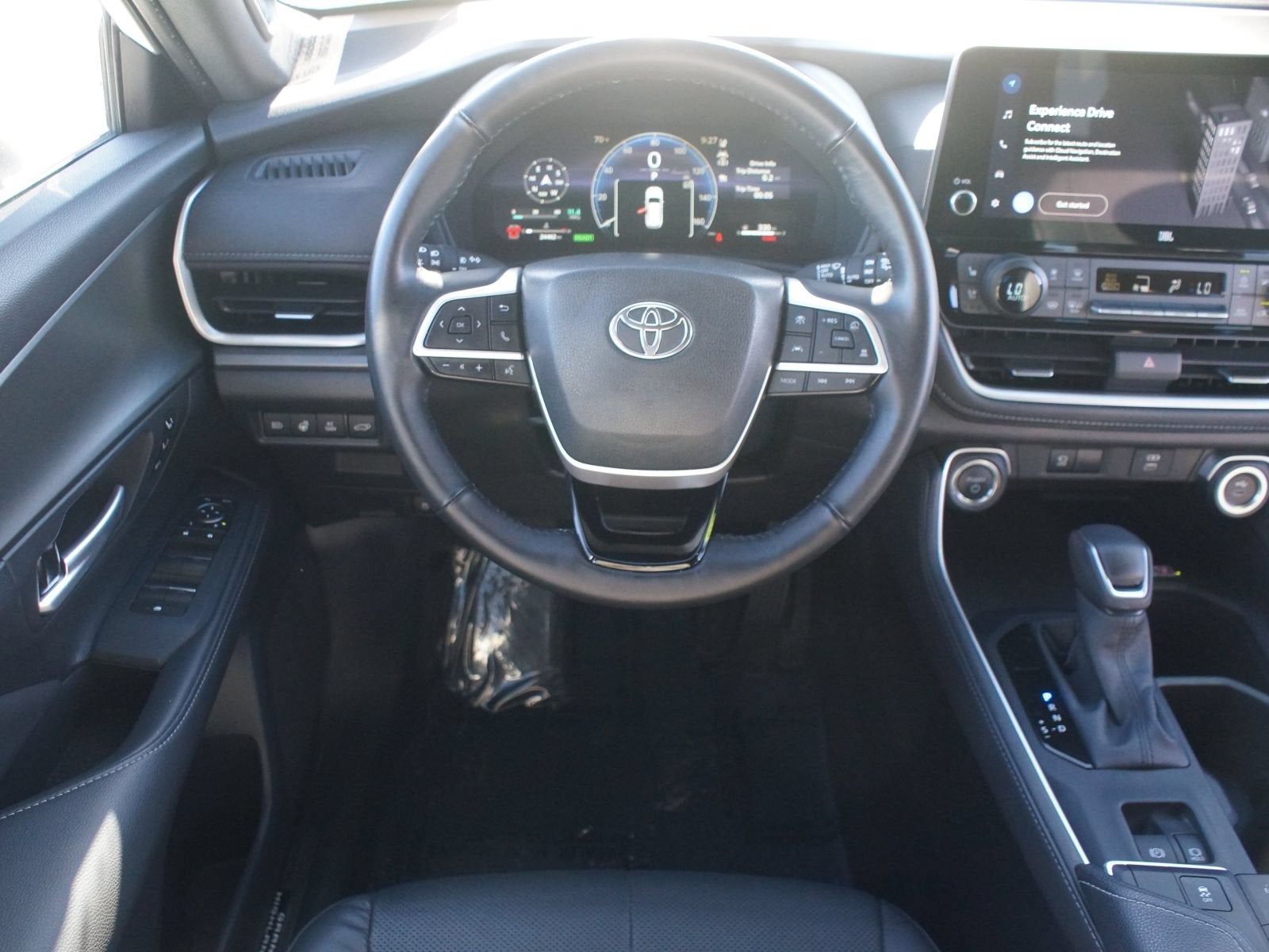 2025 Toyota Grand Highlander Hybrid Nightshade