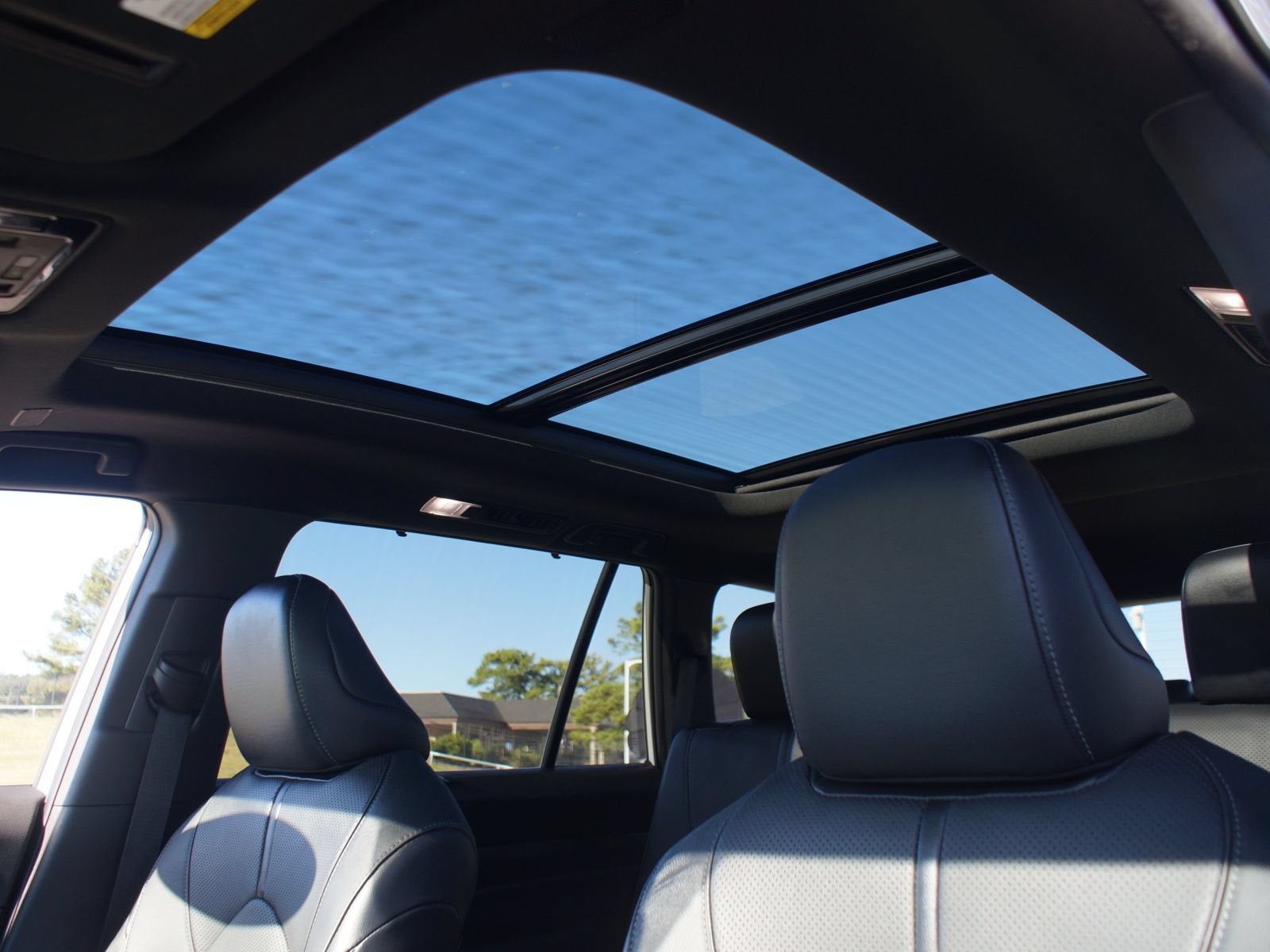 2025 Toyota Grand Highlander Hybrid Nightshade