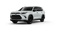 2025 Toyota Grand Highlander Hybrid Nightshade