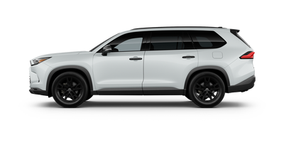 2025 Toyota Grand Highlander Hybrid Nightshade