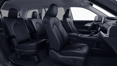 2025 Toyota Grand Highlander Hybrid Nightshade
