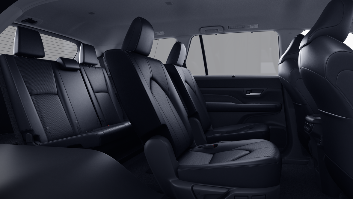 2025 Toyota Grand Highlander Hybrid Nightshade