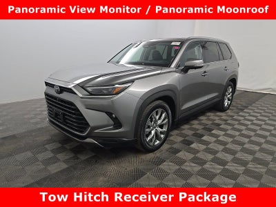 2025 Toyota Grand Highlander Hybrid Limited