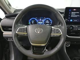 2025 Toyota Grand Highlander Hybrid Limited