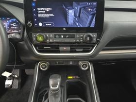 2025 Toyota Grand Highlander Hybrid Limited