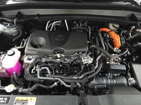 2025 Toyota Grand Highlander Hybrid Limited