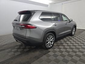 2025 Toyota Grand Highlander Hybrid Limited