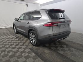 2025 Toyota Grand Highlander Hybrid Limited
