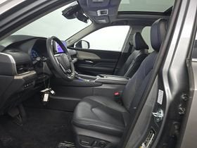 2025 Toyota Grand Highlander Hybrid Limited